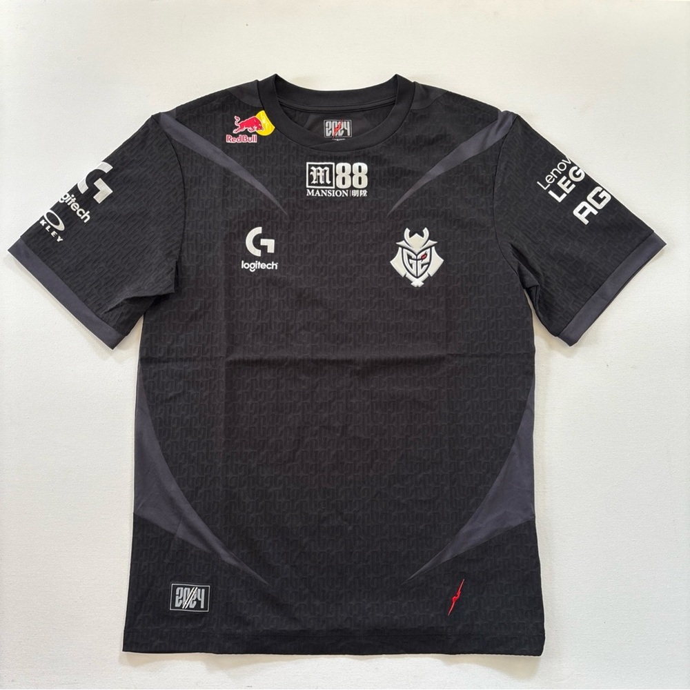 G2 CS Pro Jersey 2024 Black